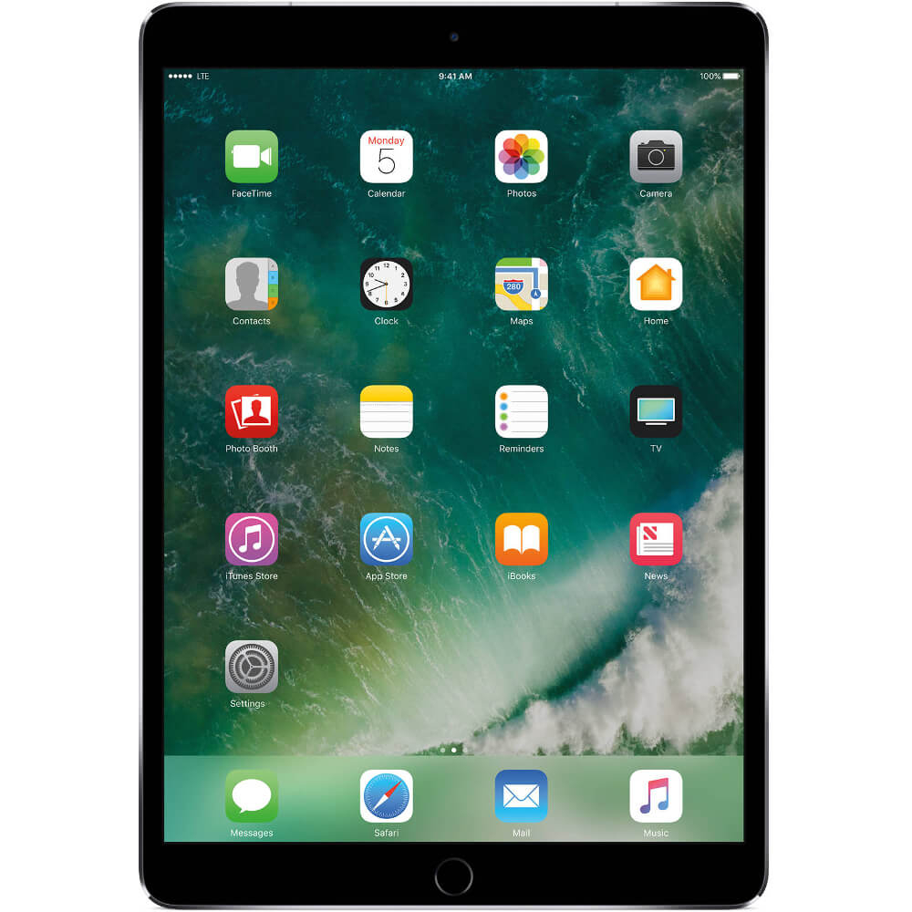 Apple iPad Pro 10.5" Cellular, 256GB, 4G, Gri 