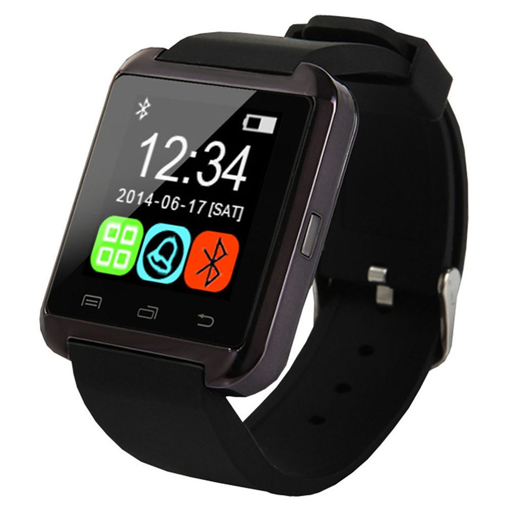 Smartwatch E-Boda Smart Time 100, Negru