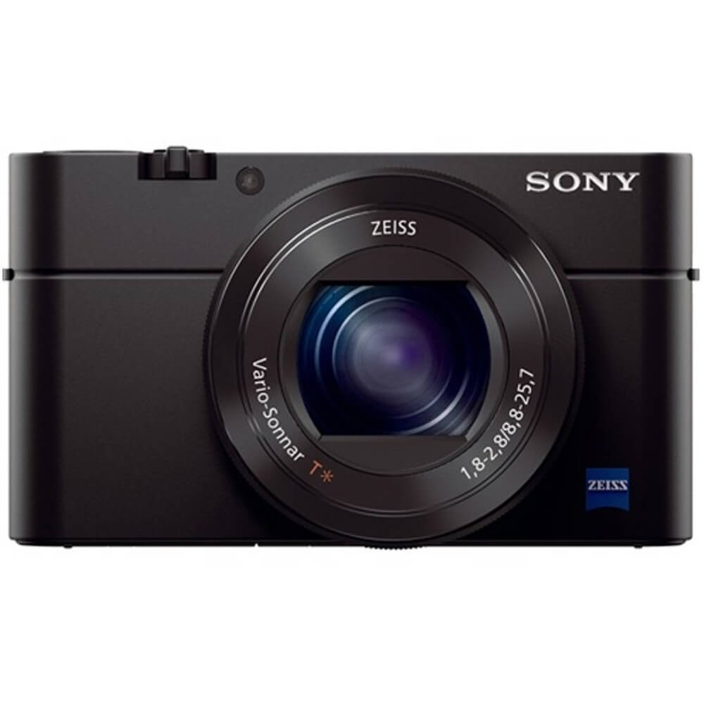Camera foto compacta Sony Cyber-Shot DSCRX100M3, 20.1 MP, Full HD, Negru