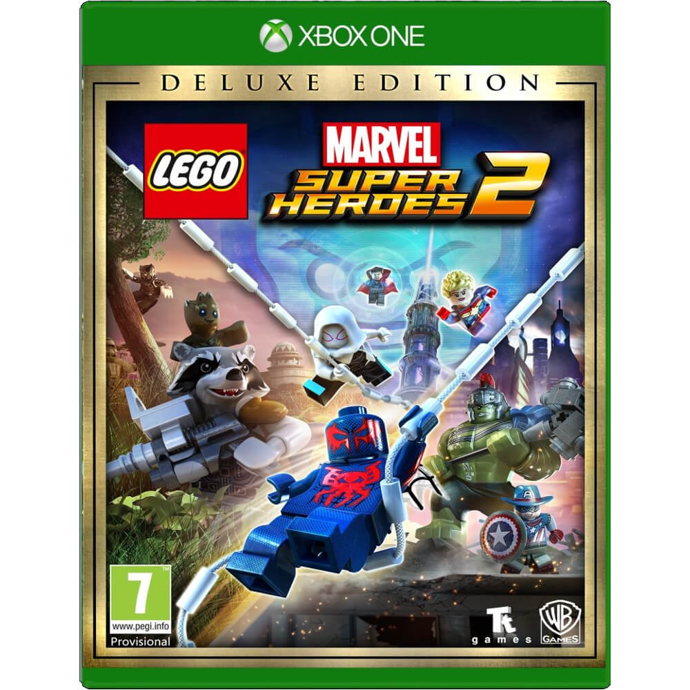  Joc Xbox One Marvel Super Heroes 2 Deluxe Edition 