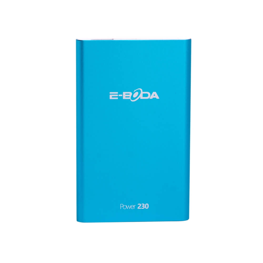  Acumulator extern E-Boda Power 230, 4000 mAh, Albastru 