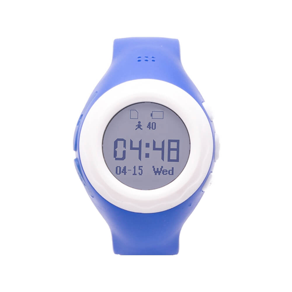  Smartwatch E-Boda Safe Kids, GPS, Albastru 