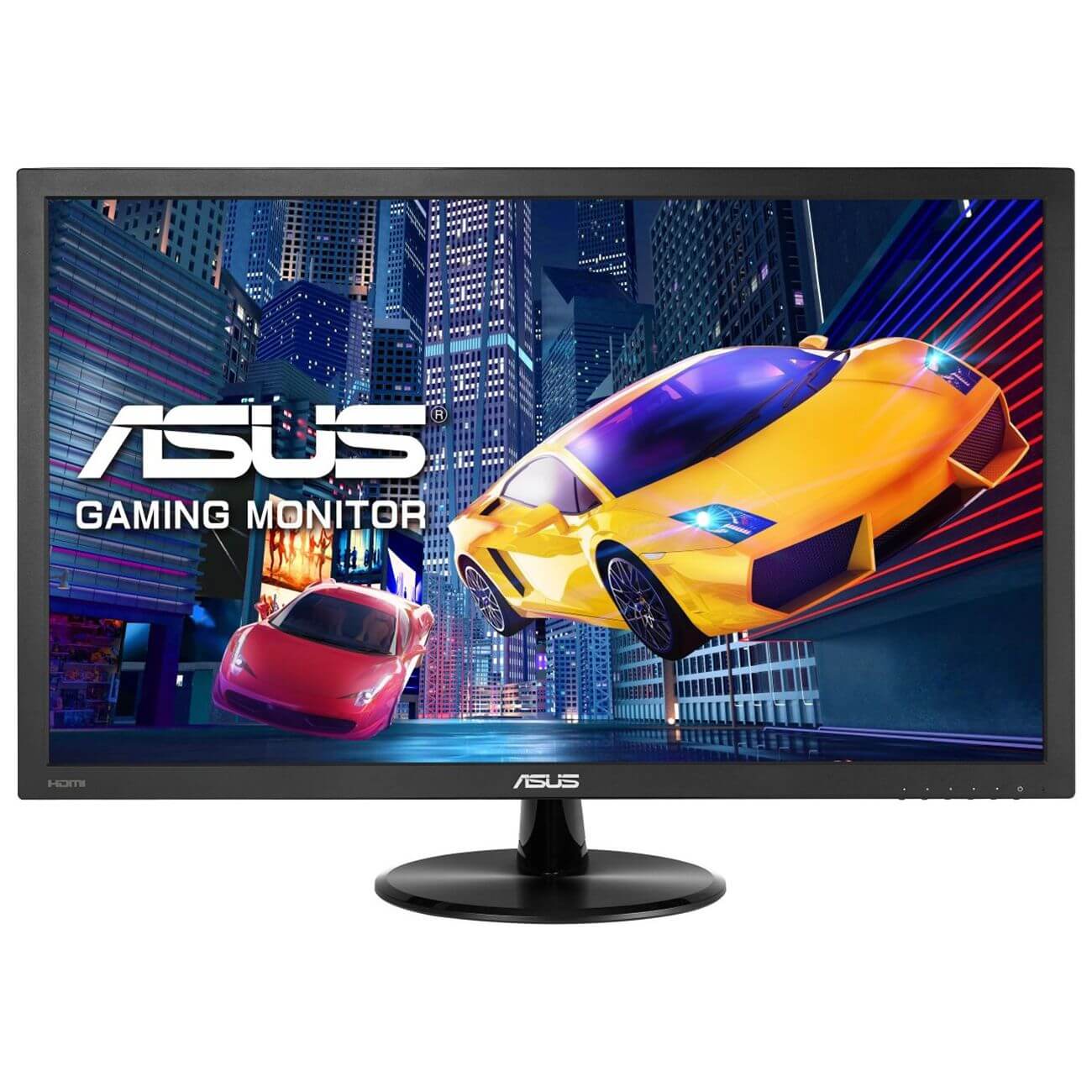  Monitor LED Gaming Asus VP228HE. 21.5", Full HD, Negru 