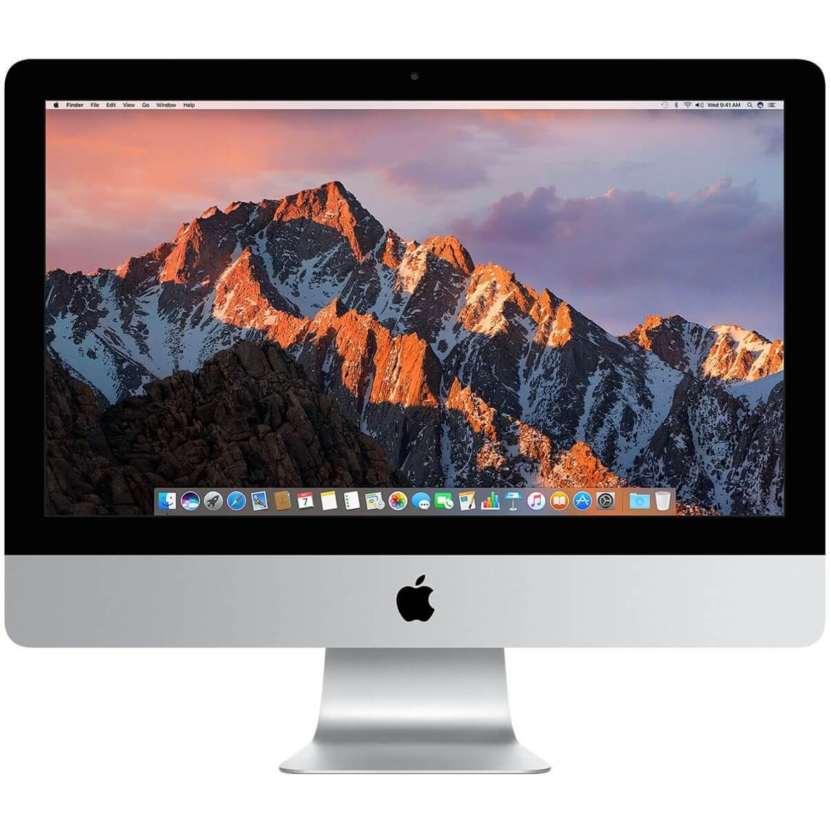  Sistem Desktop PC All-in-One Apple iMac 21.5" Full HD, Intel&#174; Core&trade; i5, 8GB DDR3, HDD 1 TB, Intel&#174; HD Graphics 640, Mac OS Sierra 