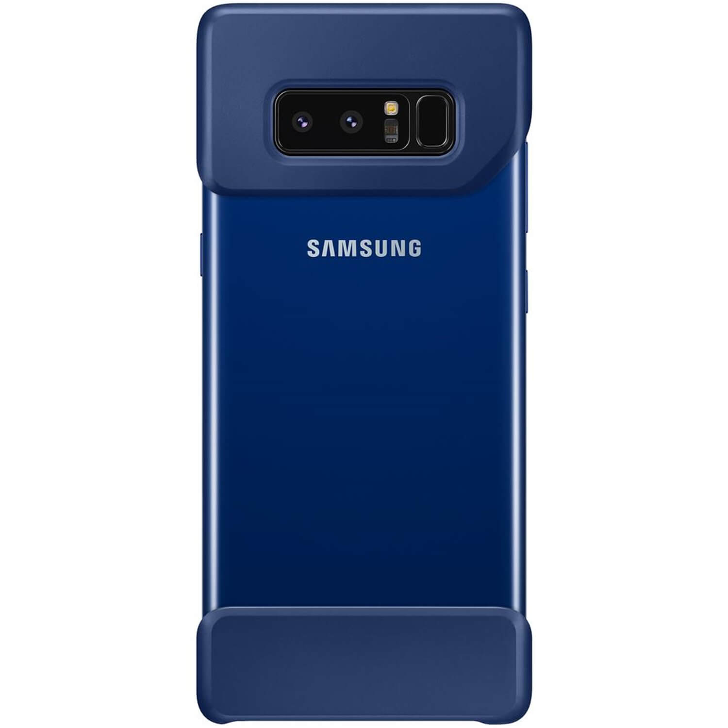 Bumper Cover Samsung pentru Galaxy Note 8, Albastru