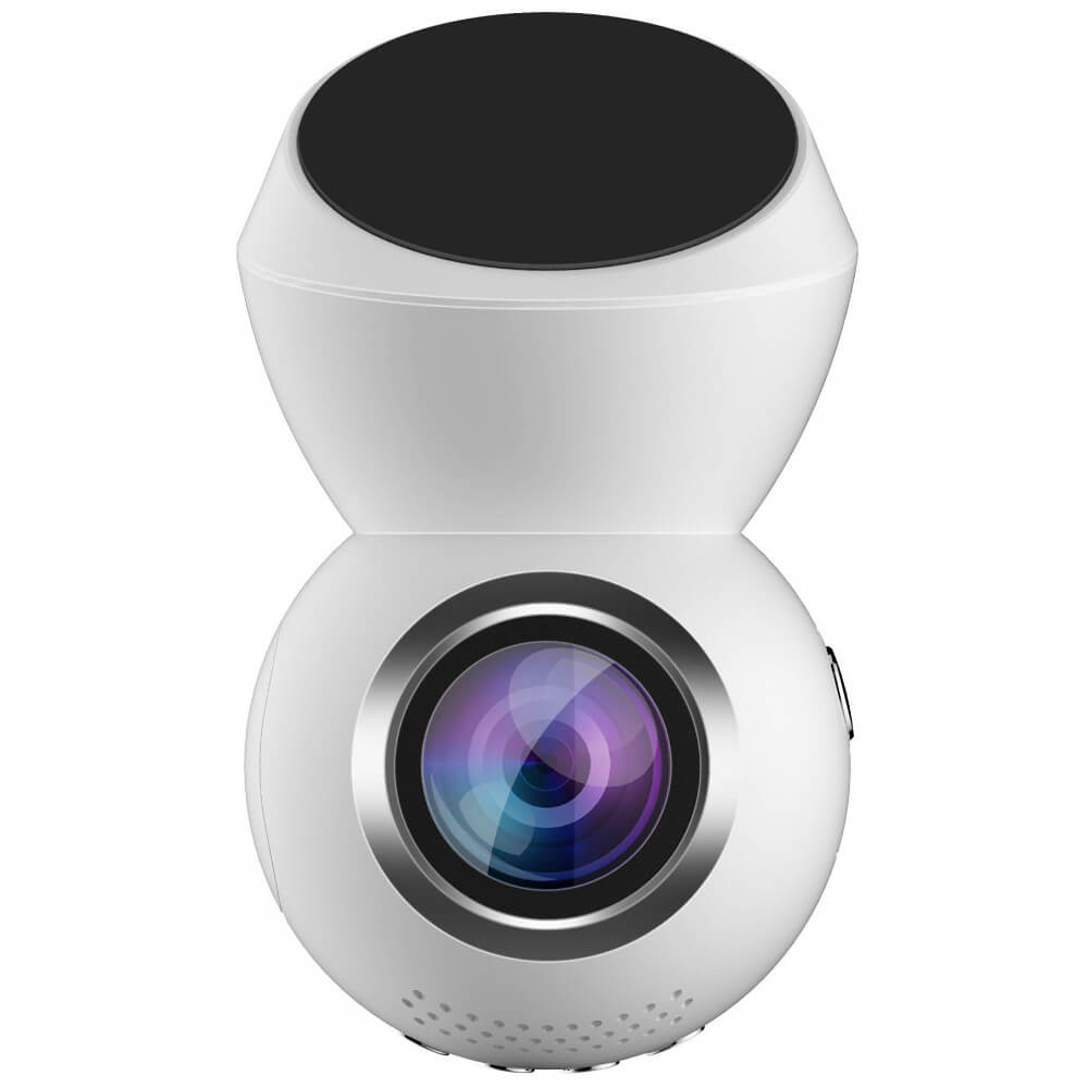  Camera auto DVR Serioux Urban Safety 200+, Full HD, GPS, Alb 