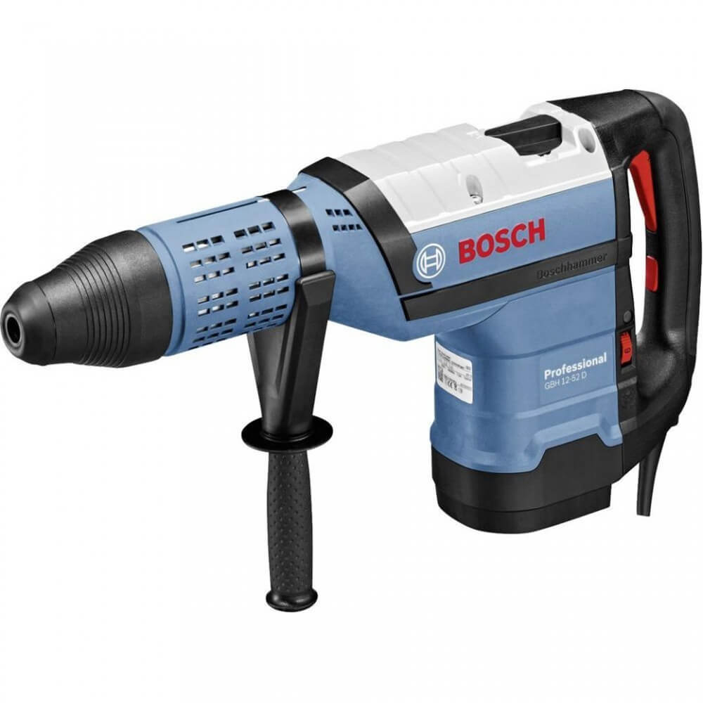  Ciocan rotopercutor Bosch GBH 12-52 D, 1700 W, 19 J 