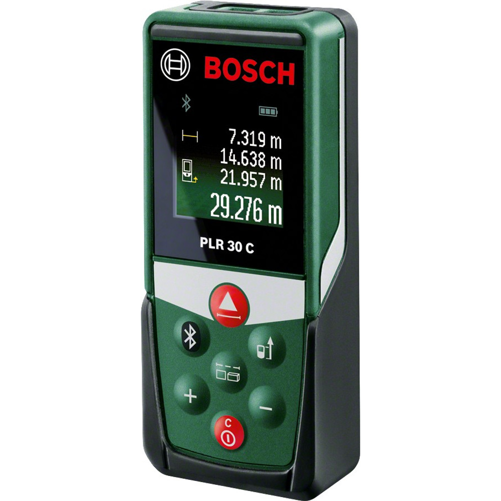  Telemetru cu laser Bosch PLR 30 C 