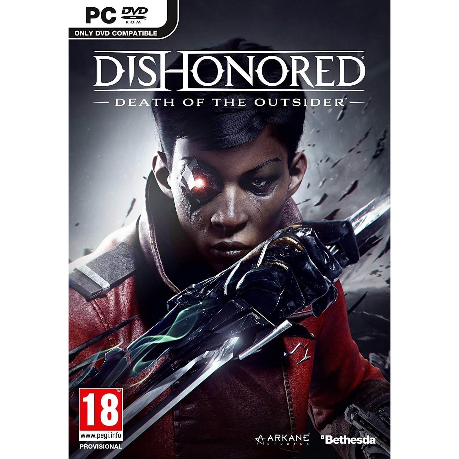 Joc PC Dishonored Death Of The Outsider