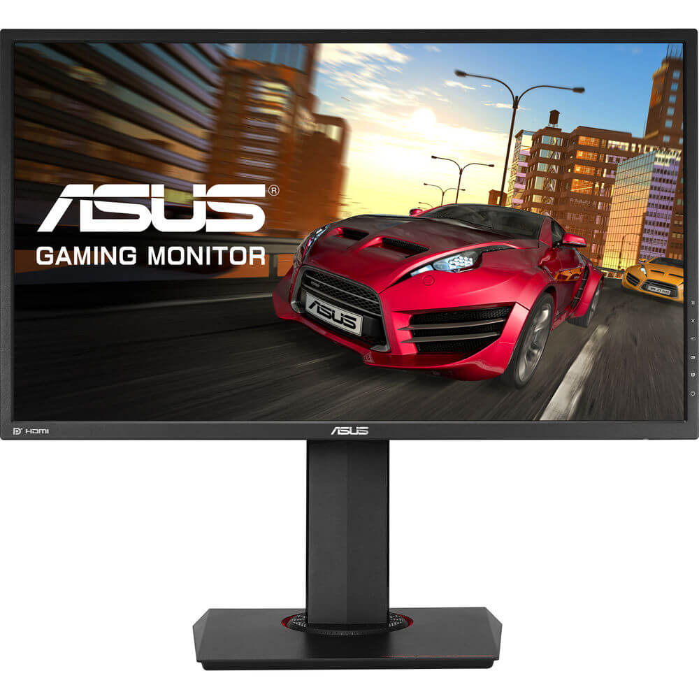  Monitor Gaming LED Asus 27", 2K WQHD (2560x1440),&nbsp;144Hz, 1ms, Display Port, FreeSync, MG278Q 