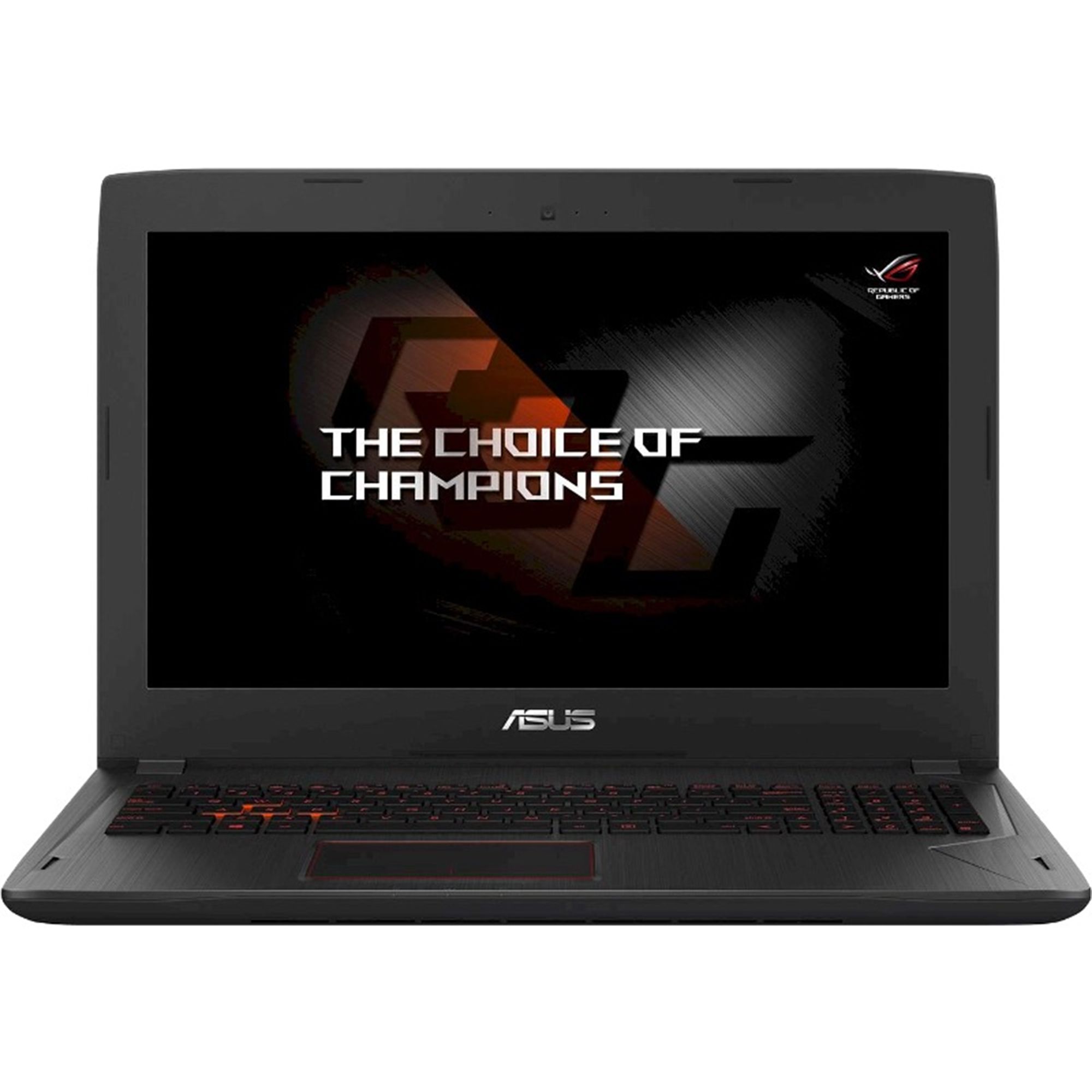Laptop Gaming Asus FX502VM-FY293, Intel Core i7-7700HQ, 8GB DDR4, HDD 1TB, nVidia GeForce GTX 1060 3GB, Endless OS