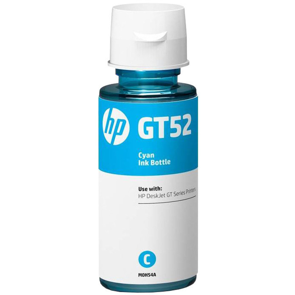  Sticla de cerneala HP GT52, Cyan 