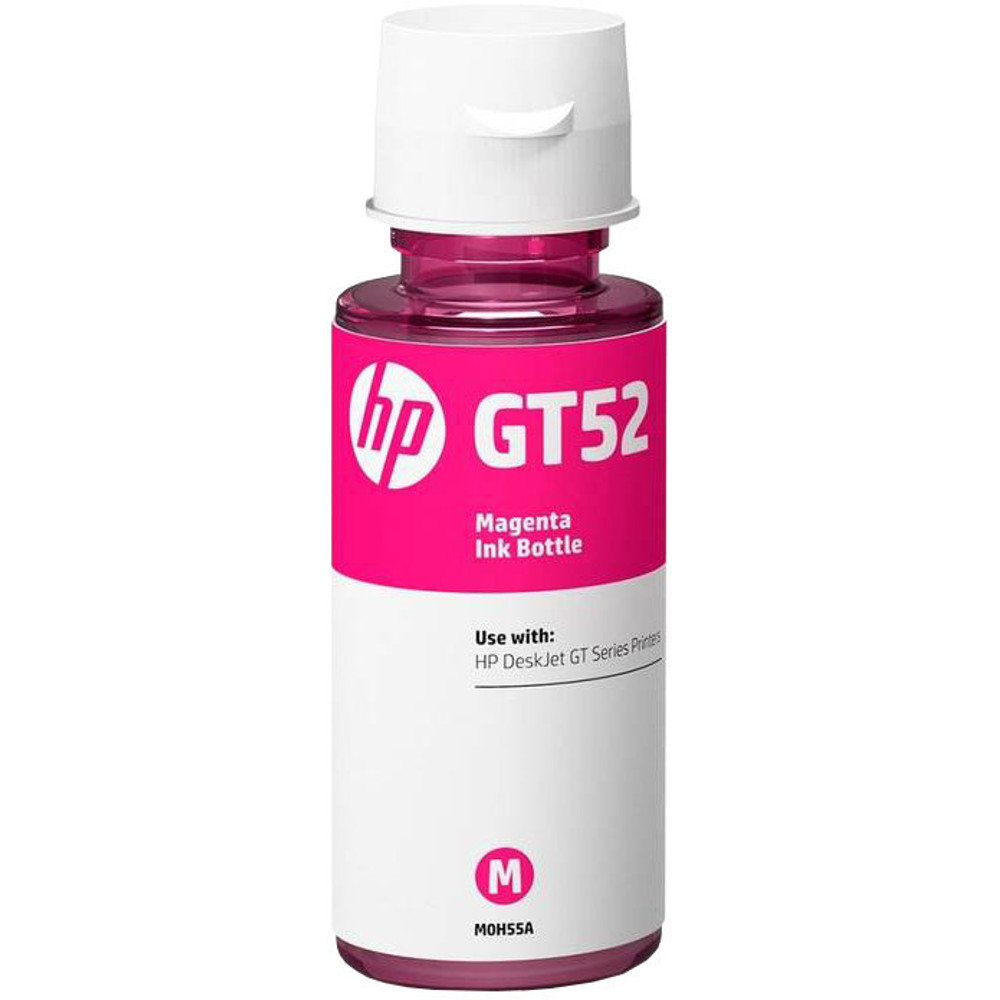  Sticla de cerneala HP GT52, Magenta 
