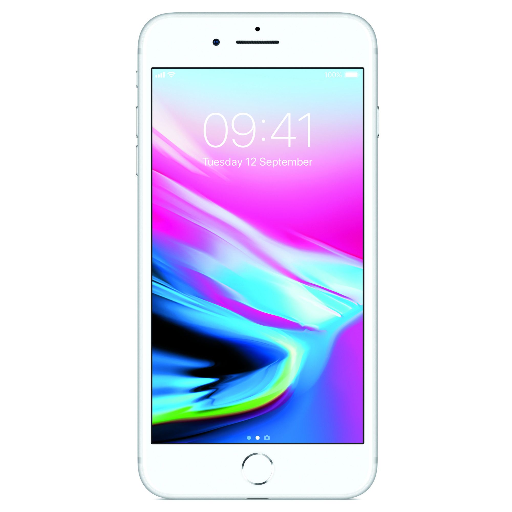  Telefon mobil Apple iPhone 8 Plus, 256GB, Silver 