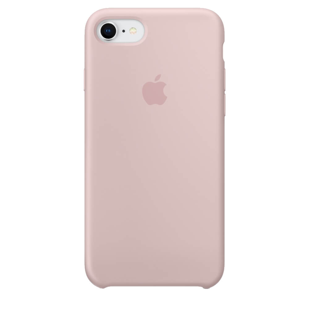 Carcasa de protectie Apple MQGQ2ZM/A pentru iPhone 8 / 7, Roz