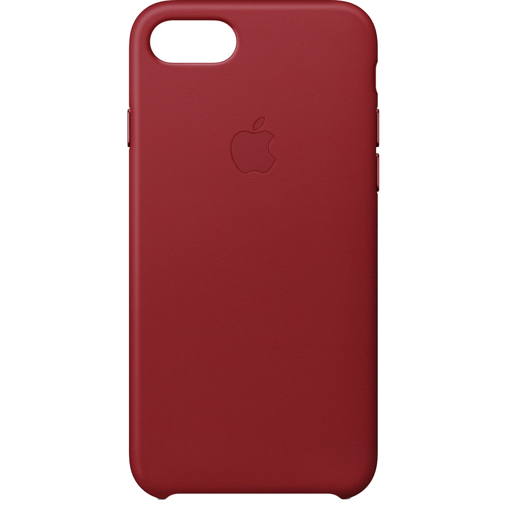 Carcasa de protectie Apple MQHA2ZM/A pentru iPhone 7/8, Rosu