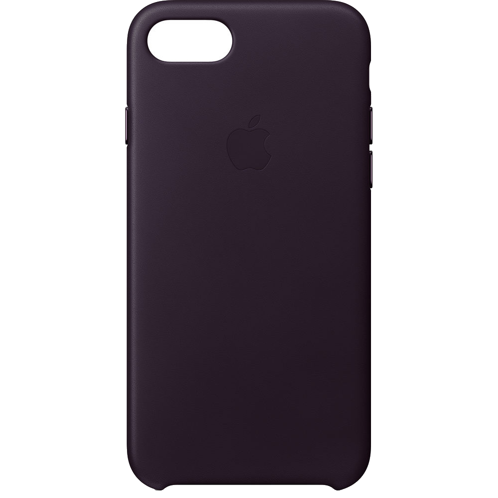 Carcasa de protectie Apple MQHD2ZM/A pentru iPhone 7/8, Mov