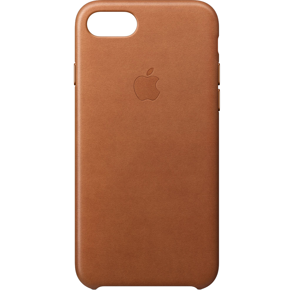 Carcasa de protectie Apple MQH72ZM/A pentru iPhone 7/8, Maro