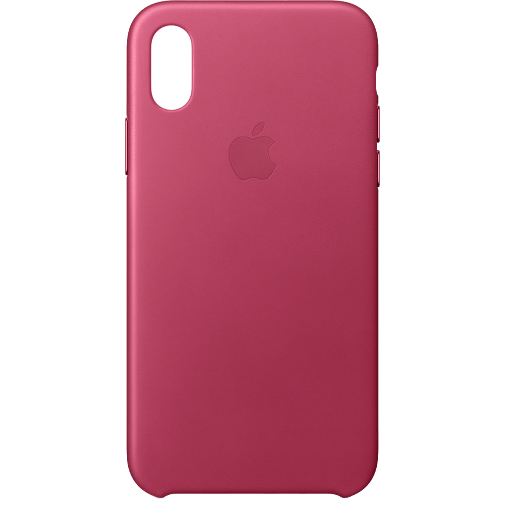 Carcasa de protectie Apple MQTJ2ZM/A pentru iPhone X, Roz