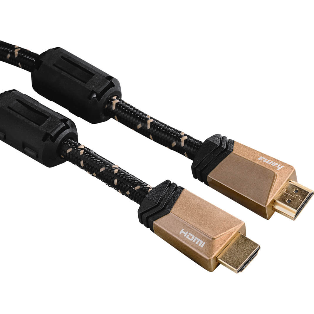 Cablu HDMI Hama Premium 122210 1 5