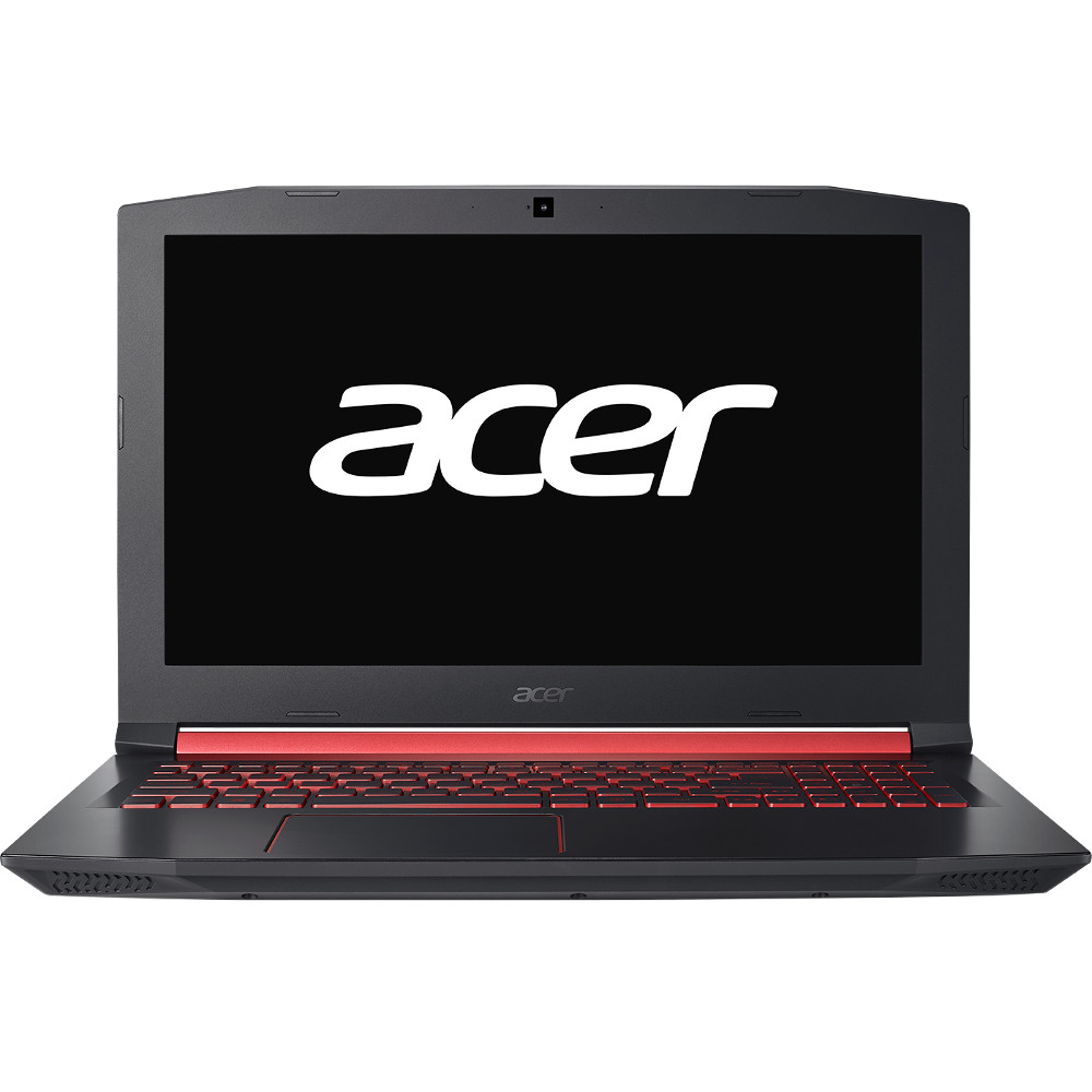  Laptop Gaming Acer Nitro 5 AN515-51-74T4, Intel Core i7-7700HQ, 8GB DDR4, SSD 256GB, nVidia GeForce GTX 1050 Ti 4GB, Linux 