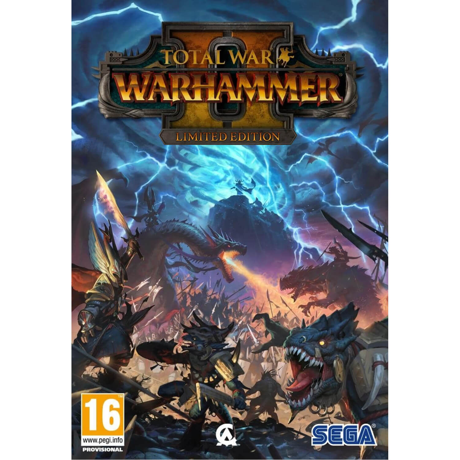  Joc PC Total War Warhammer 2 Limited Edition 