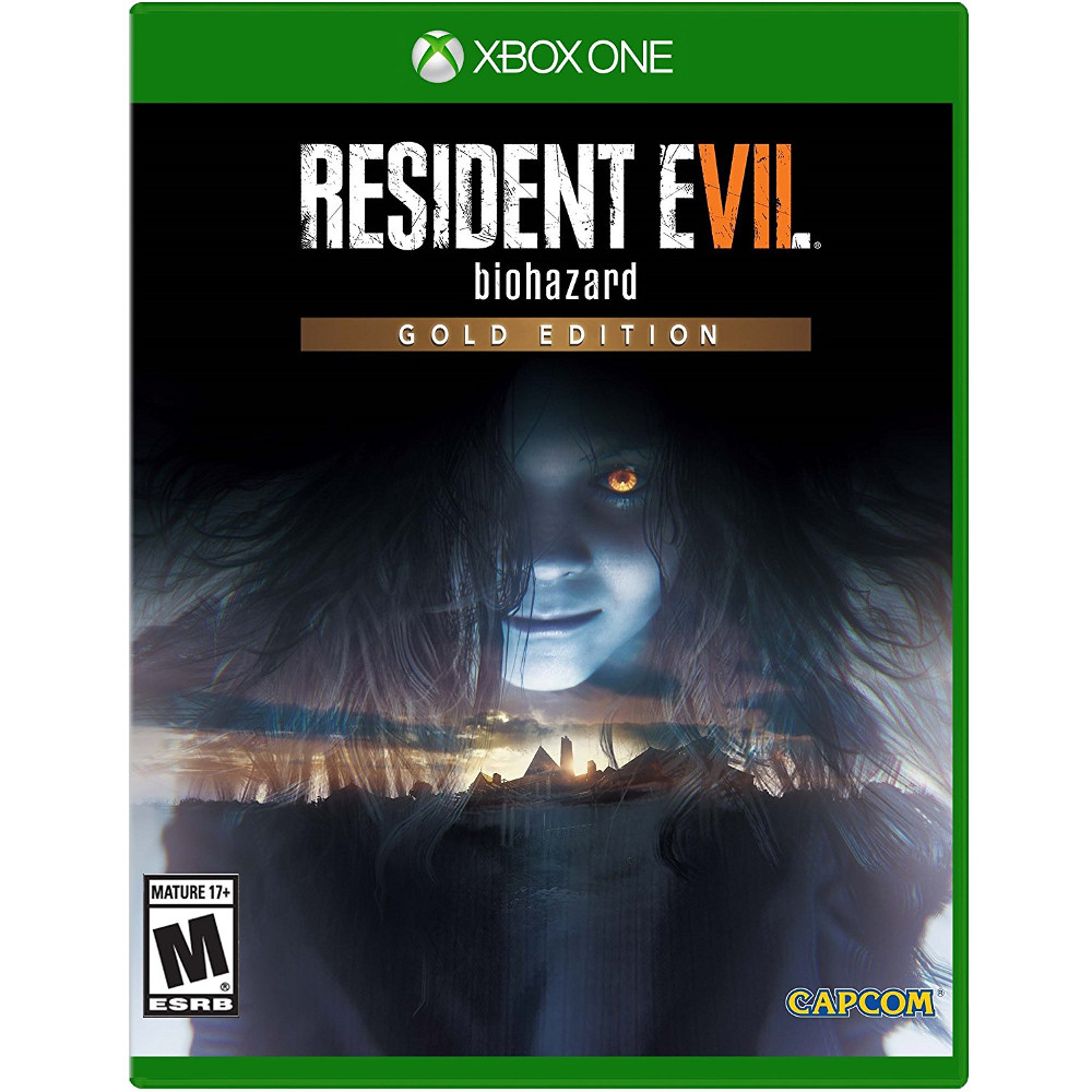  Joc Xbox One Resident Evil 7 Biohazard Gold Edition 