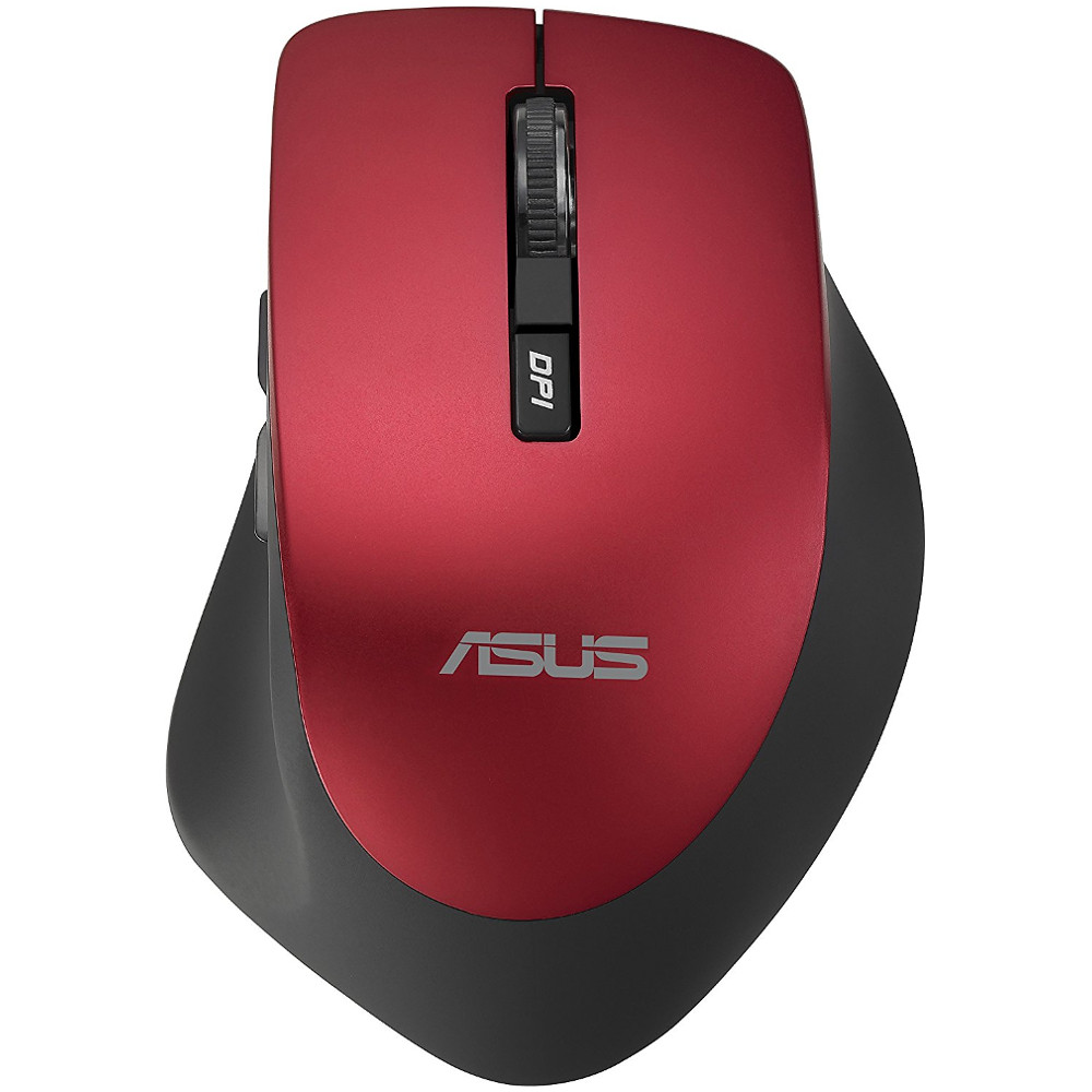 Mouse wireless Asus WT425, Rosu