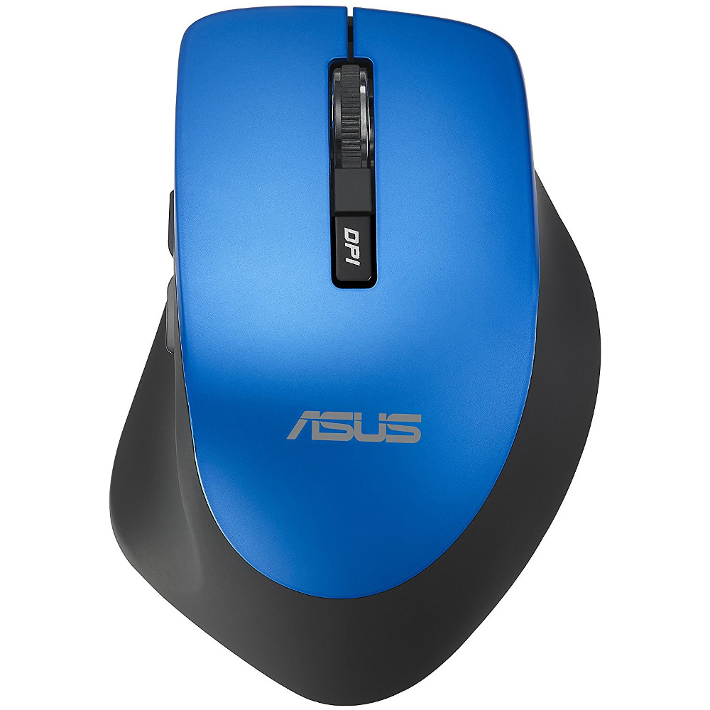 Mouse wireless Asus WT425, Albastru