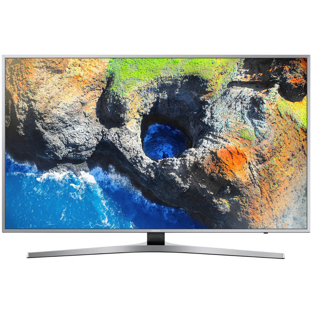 Televizor Smart LED, Samsung 55MU6402, 138 cm, Ultra HD 4K