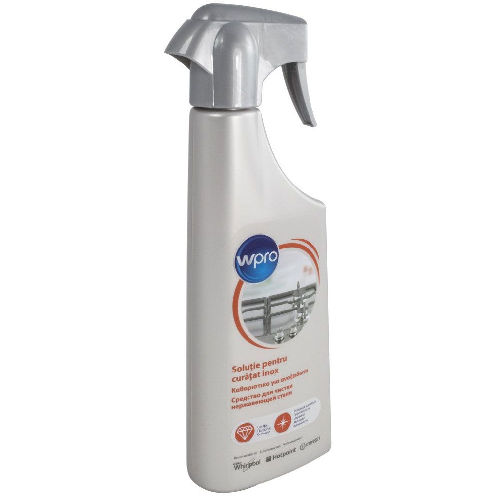 Poze Spray pentru curatare inox Wpro, 500 ml