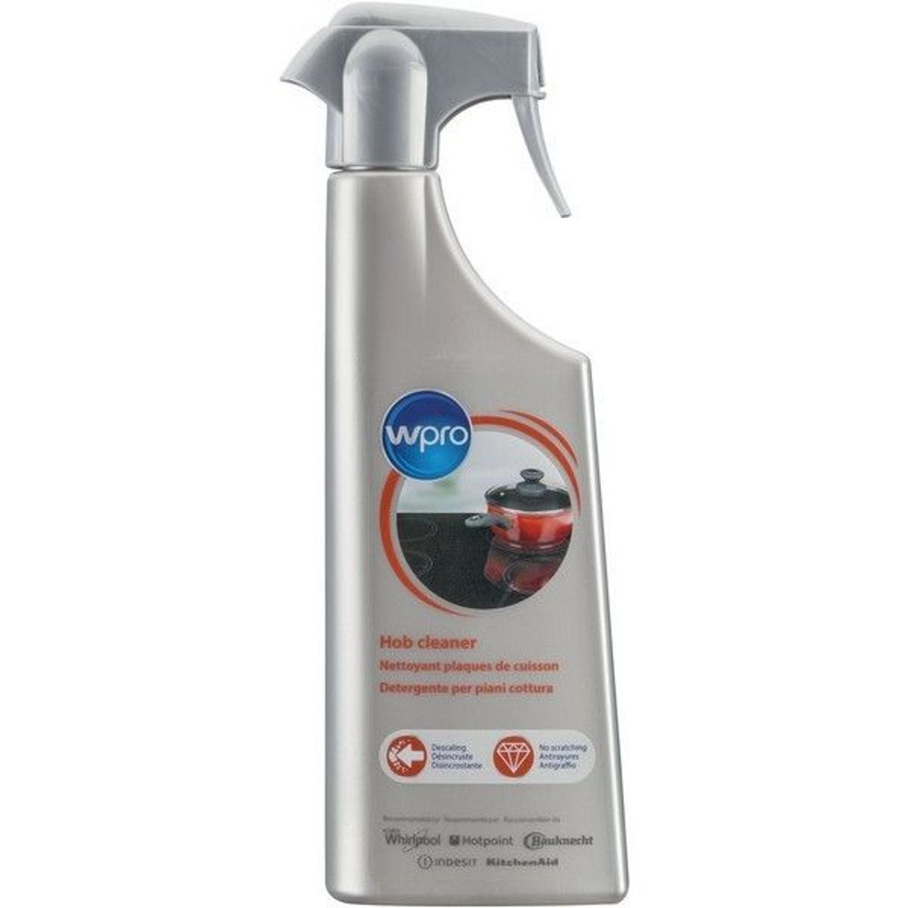 Poze Spray pentru curatare suprafata vitroceramica Wpro, 500 ml