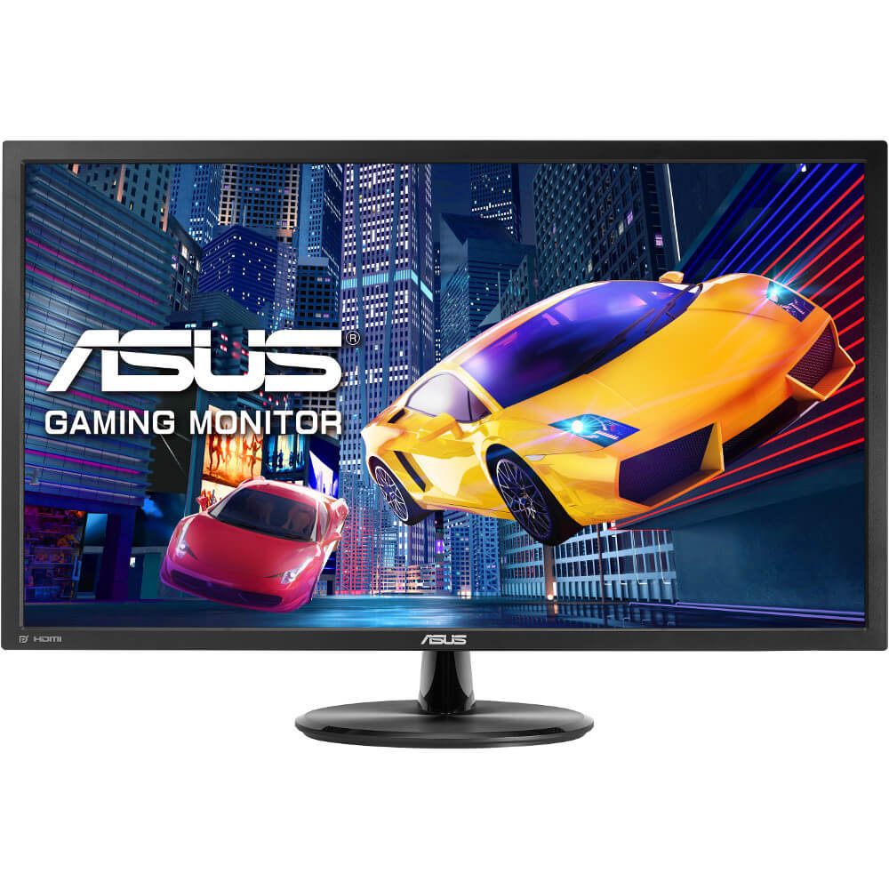  Monitor Gaming LED Asus VP28UQG, 28", 4K UHD (3840 x 2160),&nbsp;1ms, Adaptive Sync, Negru 