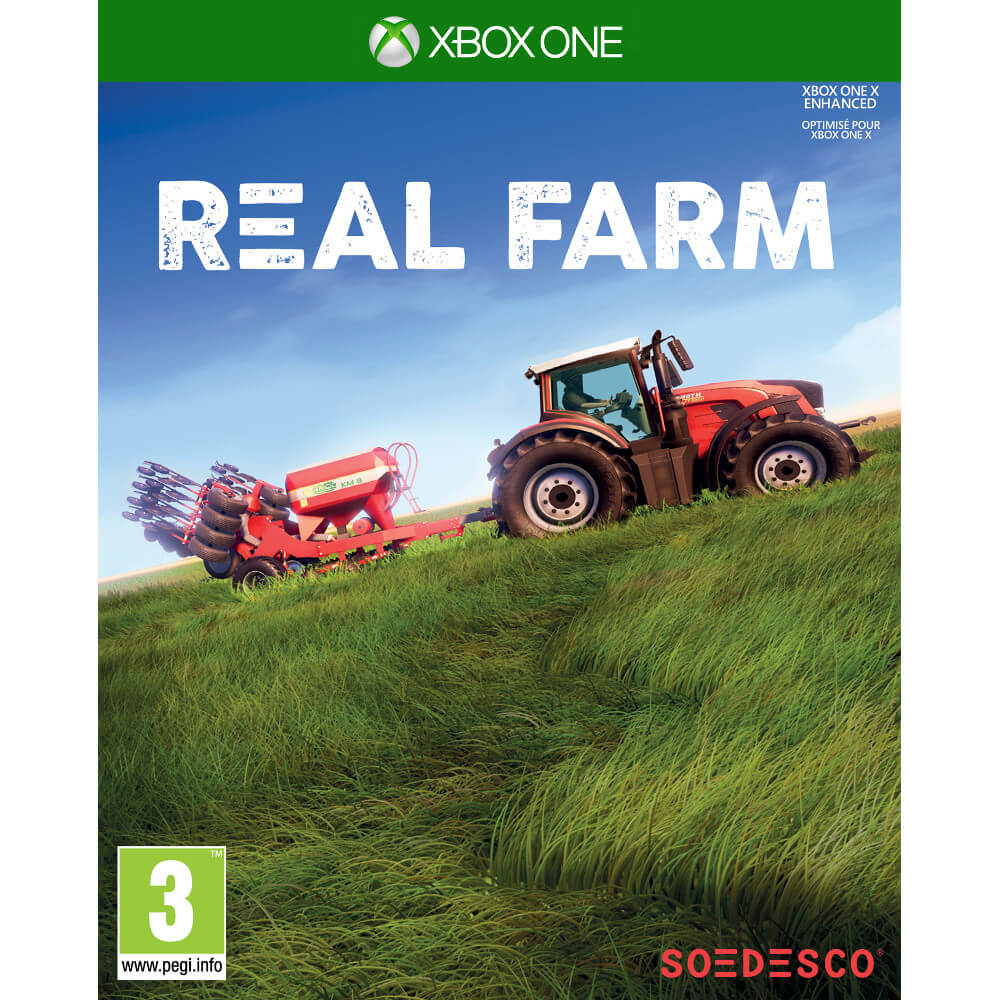  Joc Xbox One Real Farm 