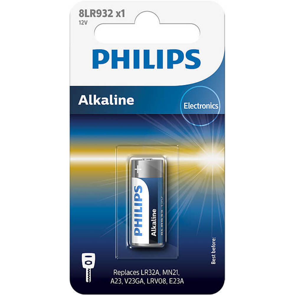  Baterie Alcaline Philips 8LR932, 1 buc 