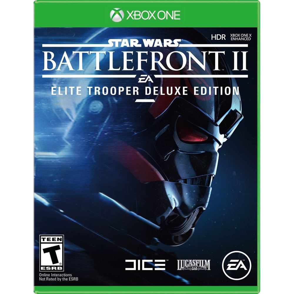  Joc Xbox One Star Wars Battlefront II: Elite Trooper Deluxe Edition 