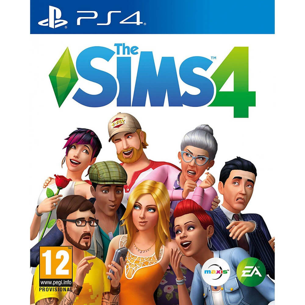 Joc PS4 The Sims 4