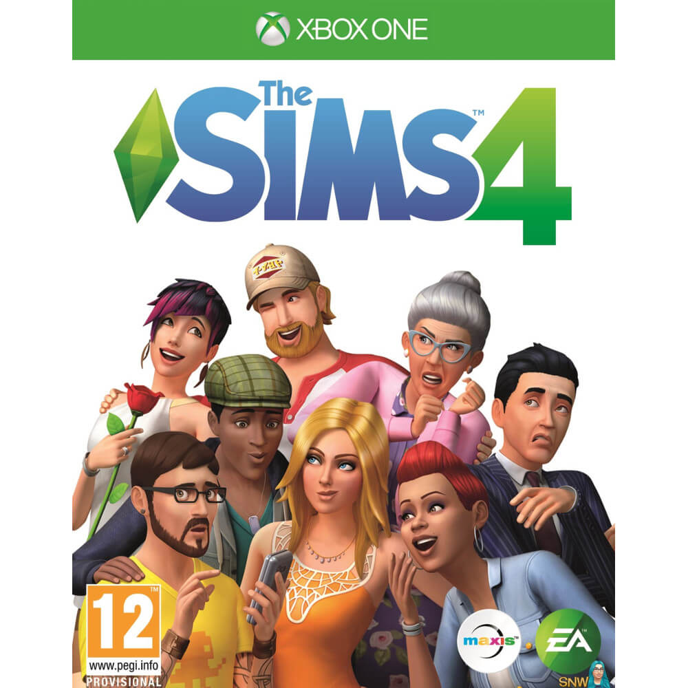  Joc Xbox One The Sims 4 