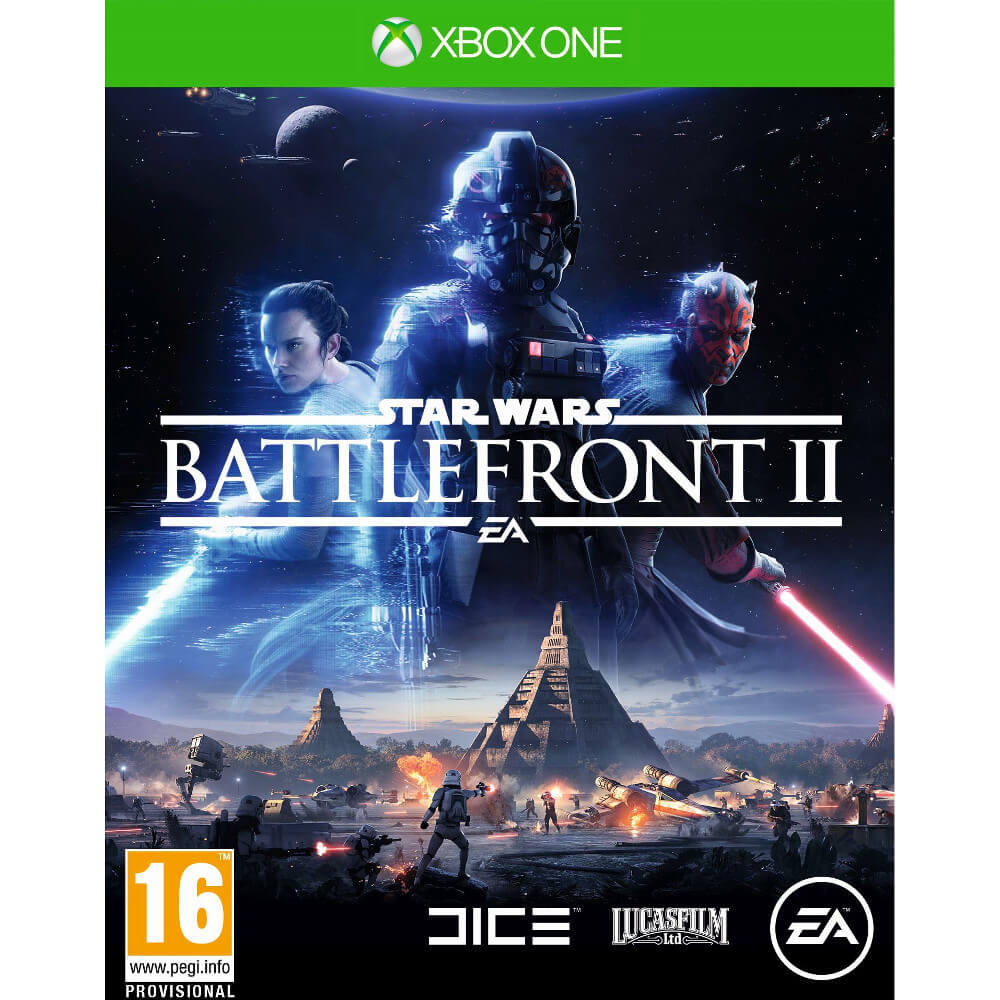  Joc Xbox One Star Wars Battlefront II 