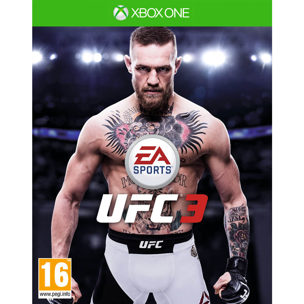  Joc Xbox One EA Sports UFC 3 