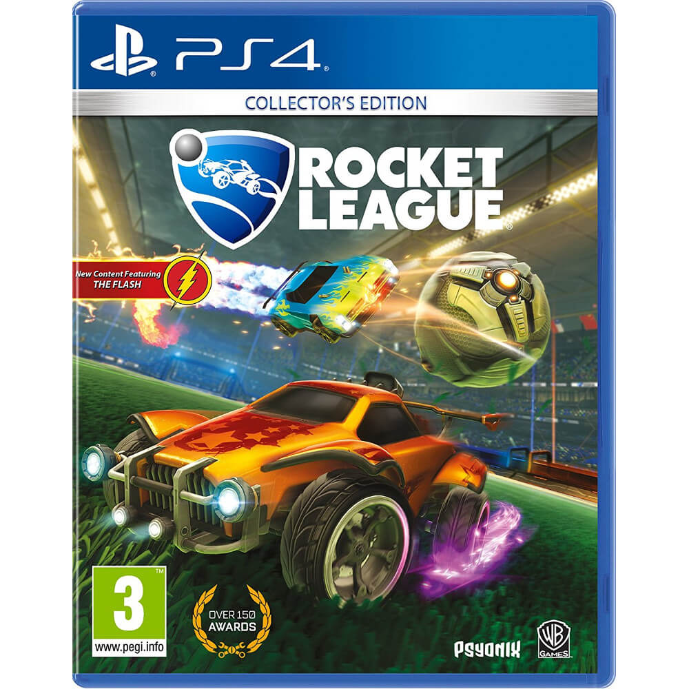 Joc PS4 Rocket League Collector`s Edition