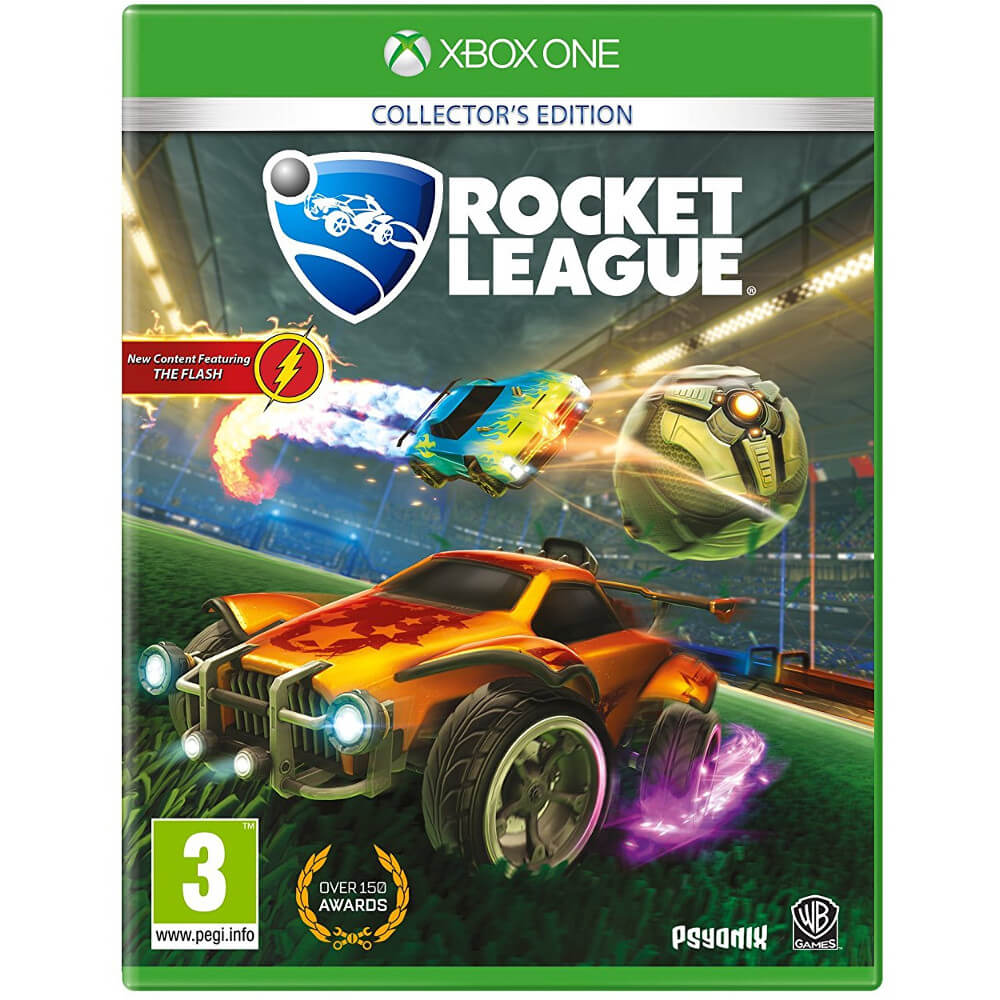  Joc Xbox One Rocket League Collector`s Edition 