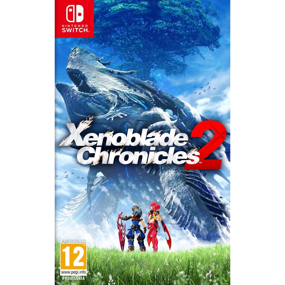 Joc Nintendo Switch Xenoblade Chronicles 2