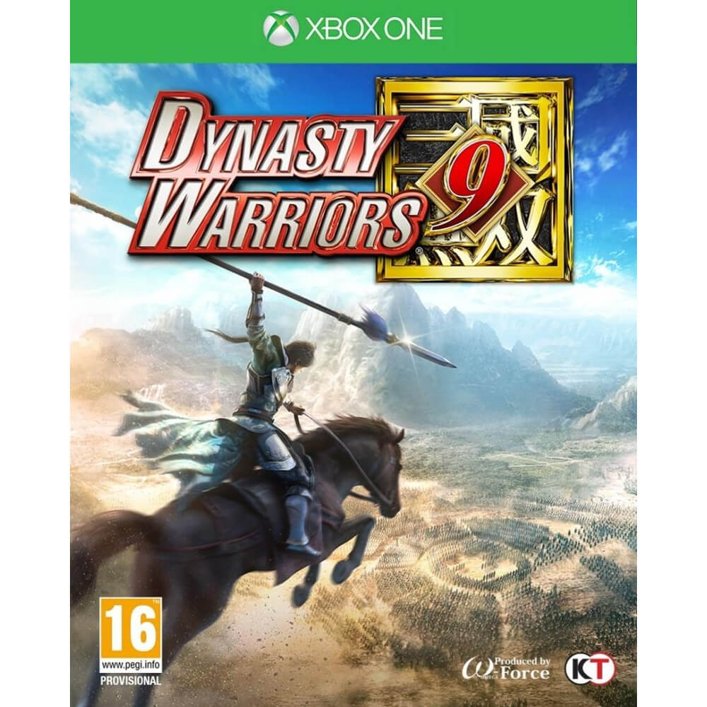  Joc Xbox One Dynasty Warriors 9 