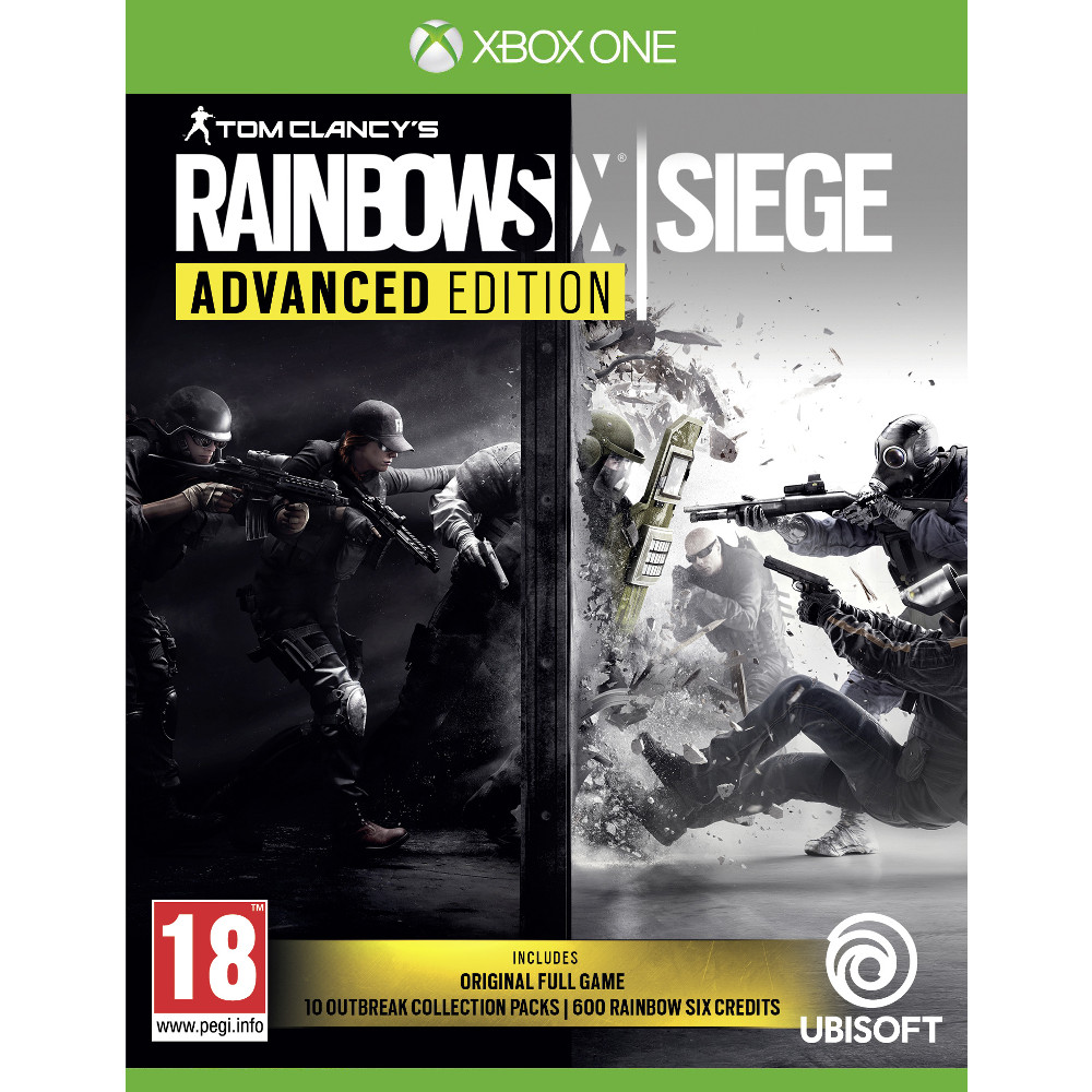  Joc Xbox One Tom Clancy`s Rainbow Six Siege Advanced Edition 