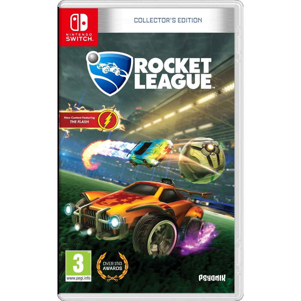 Joc Nintendo Switch Rocket League Collector`s Edition