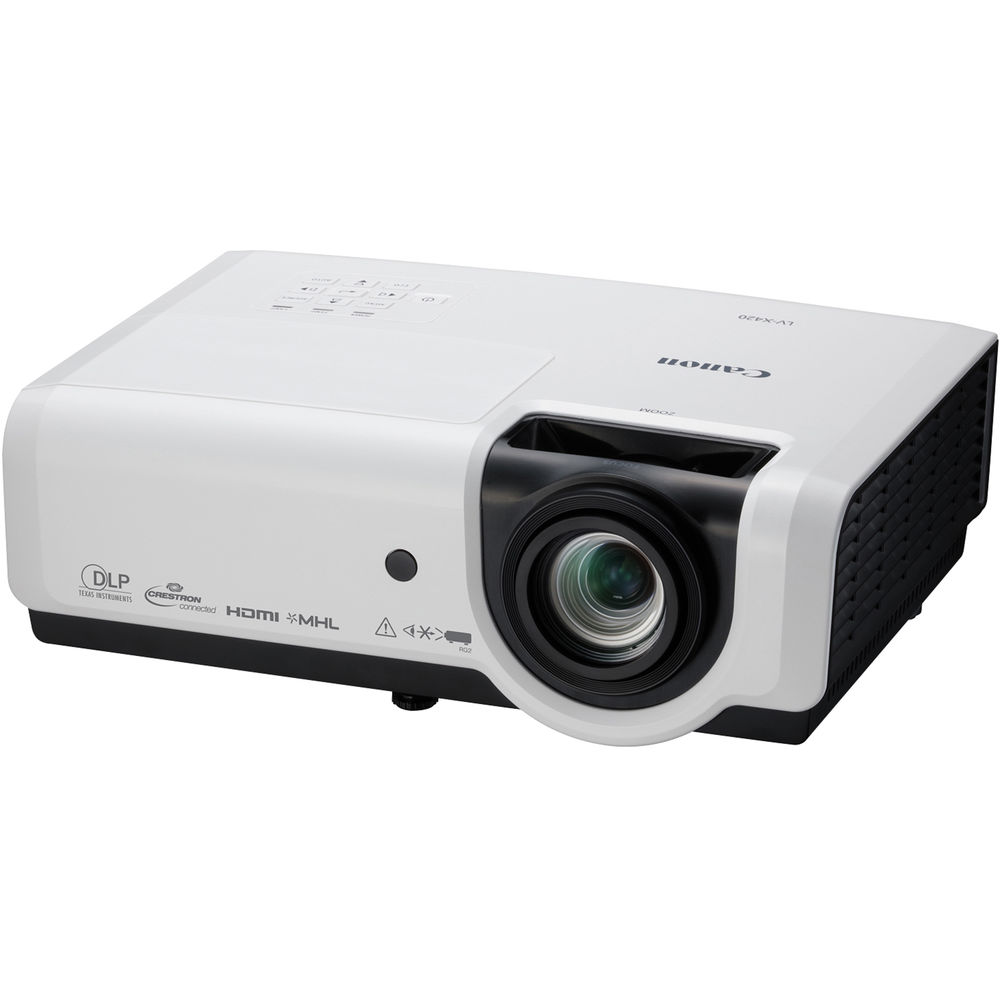 Videoproiector Canon LV-X420, XGA, 4200 Lumeni 