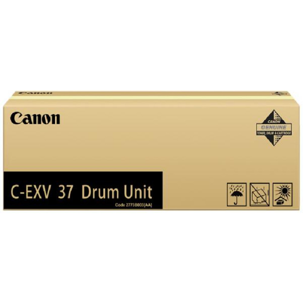  Drum unit Canon CEXV37 Negru 