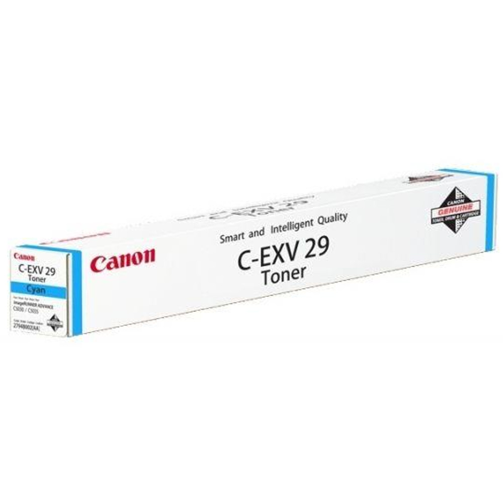  Toner Canon EXV29C Cyan 