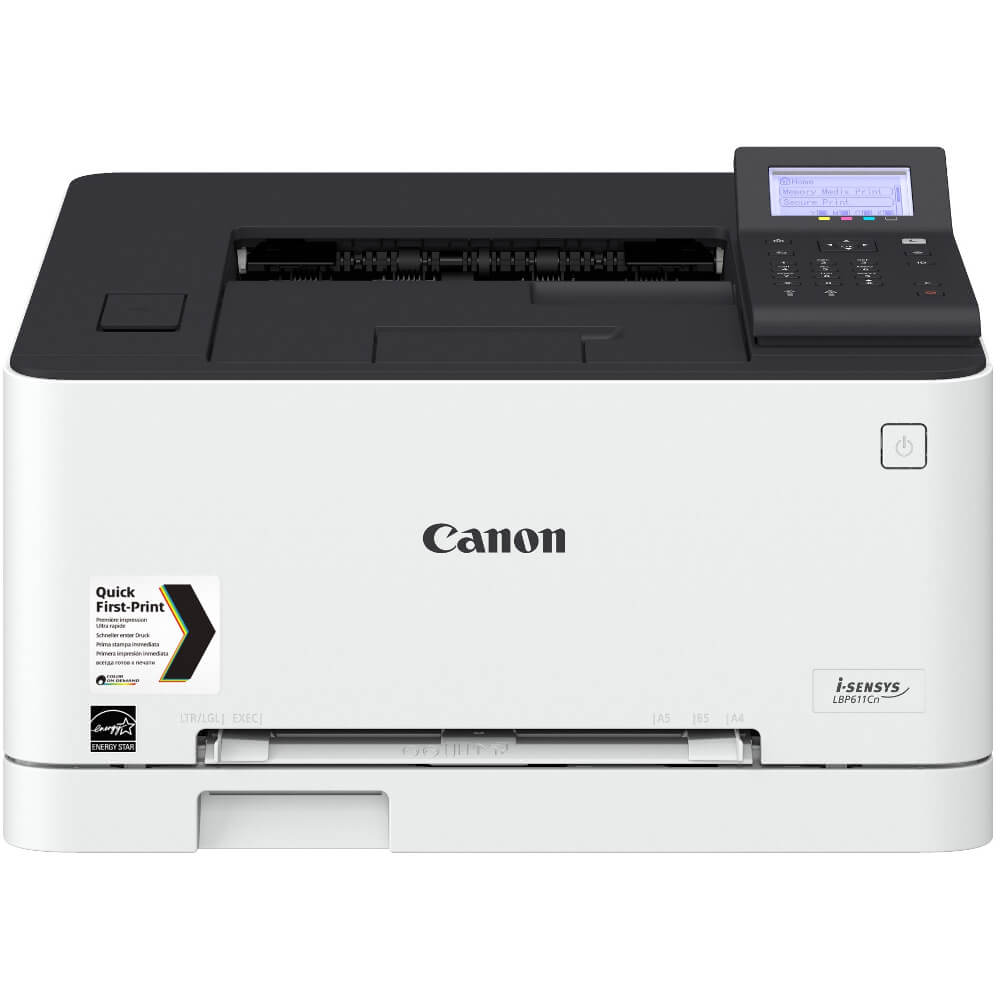  Imprimanta laser color Canon LBP613CDW, A4 
